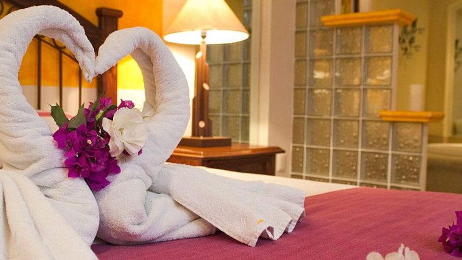 Angel Inn Suite