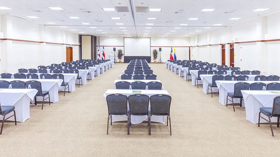 Royal Decameron Panama, Trademark Coll Banquet