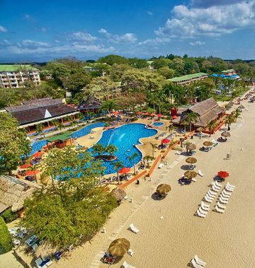 Royal Decameron Panama, Trademark Coll