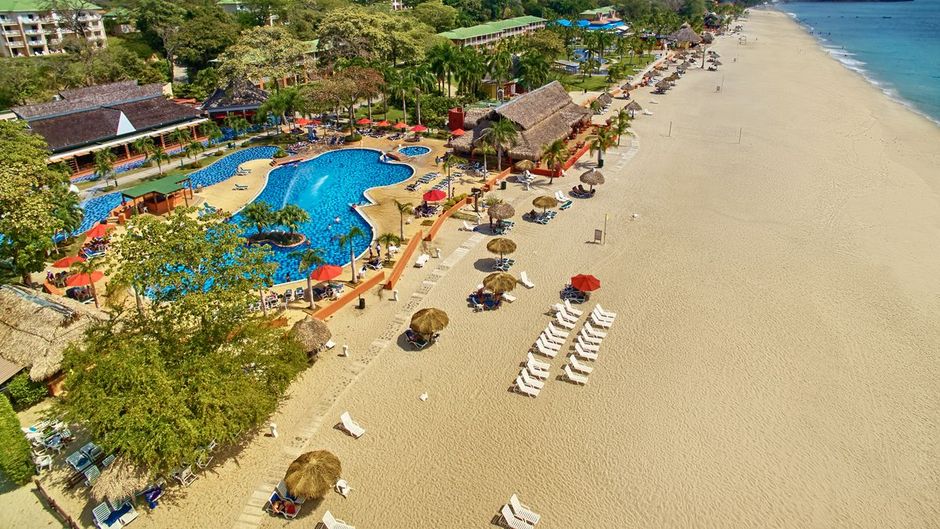 Royal Decameron Panama, Trademark Coll Exterior