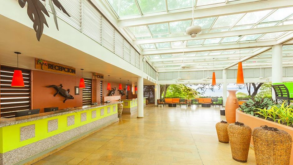 Royal Decameron Panama, Trademark Coll Lobby