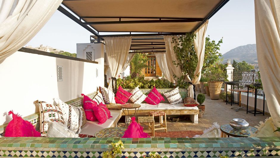 Palais Amani Bar/Lounge