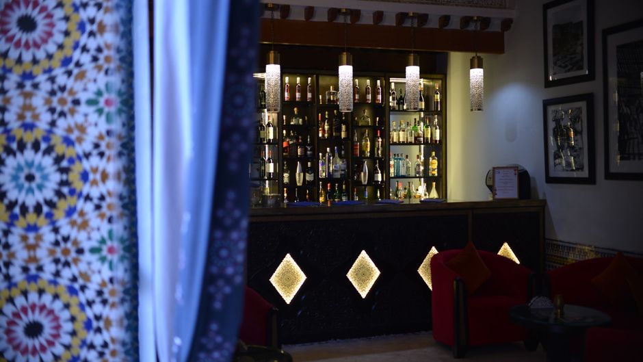 Palais Amani Bar/Lounge