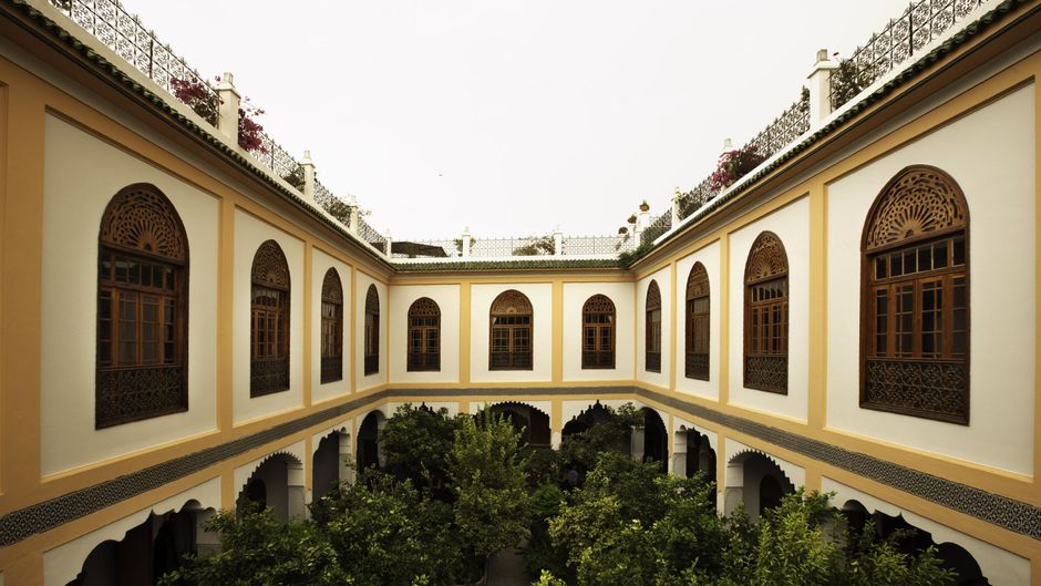 Palais Amani Exterior