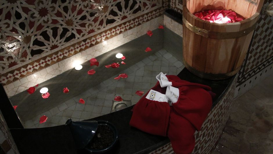 Palais Amani Spa