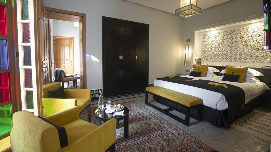 Palais Amani Suite