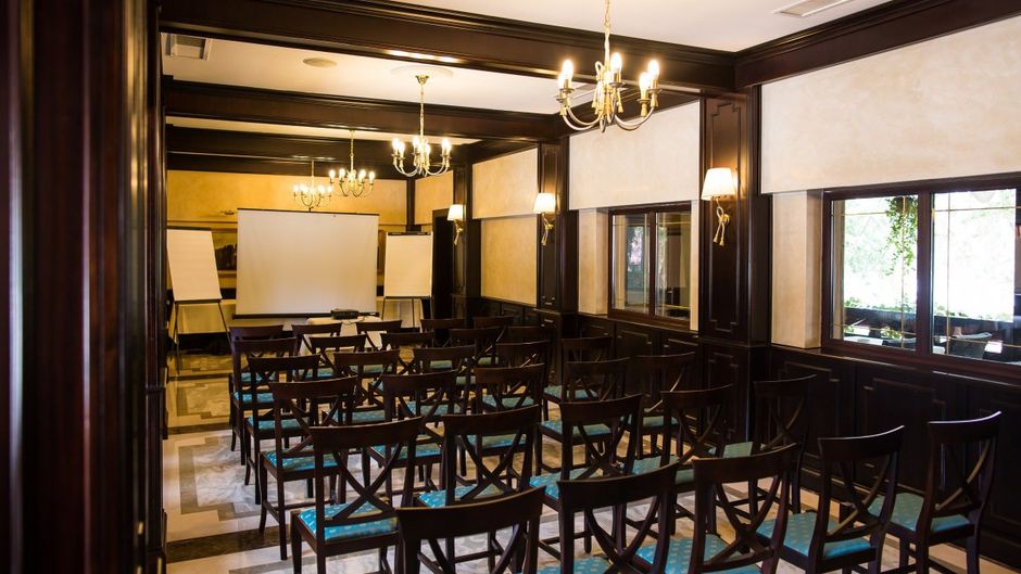 Snagov Club Meeting