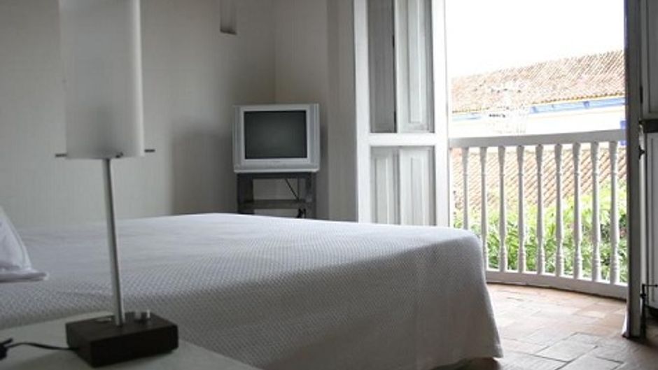 El Candil de los Santos Room