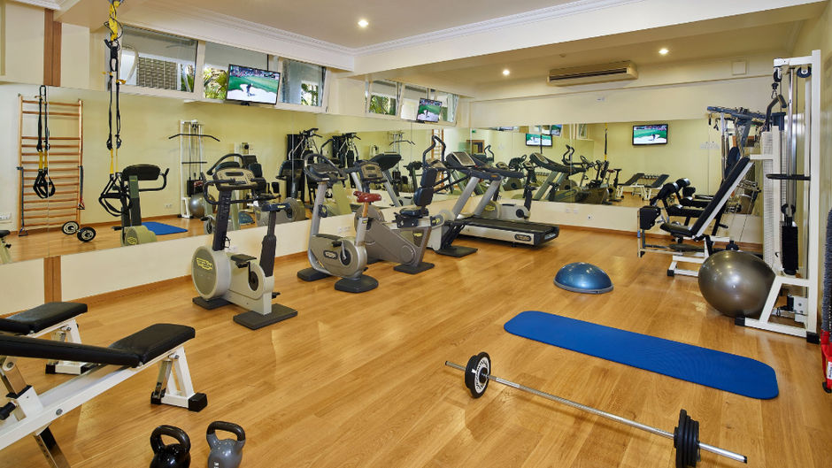 Ria Park Hotel & Spa Health