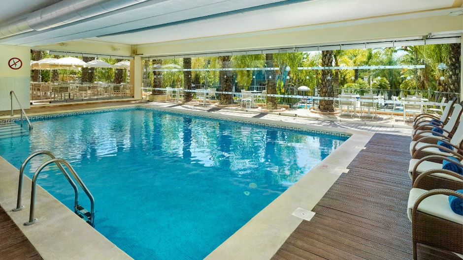 Ria Park Hotel & Spa Pool