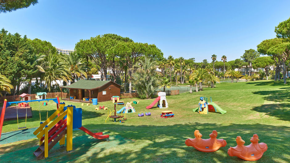 Ria Park Hotel & Spa Recreation