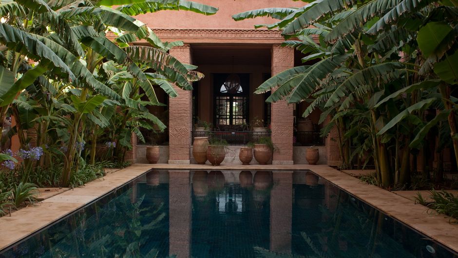 Tigmiza Suites & Pavillons Exterior