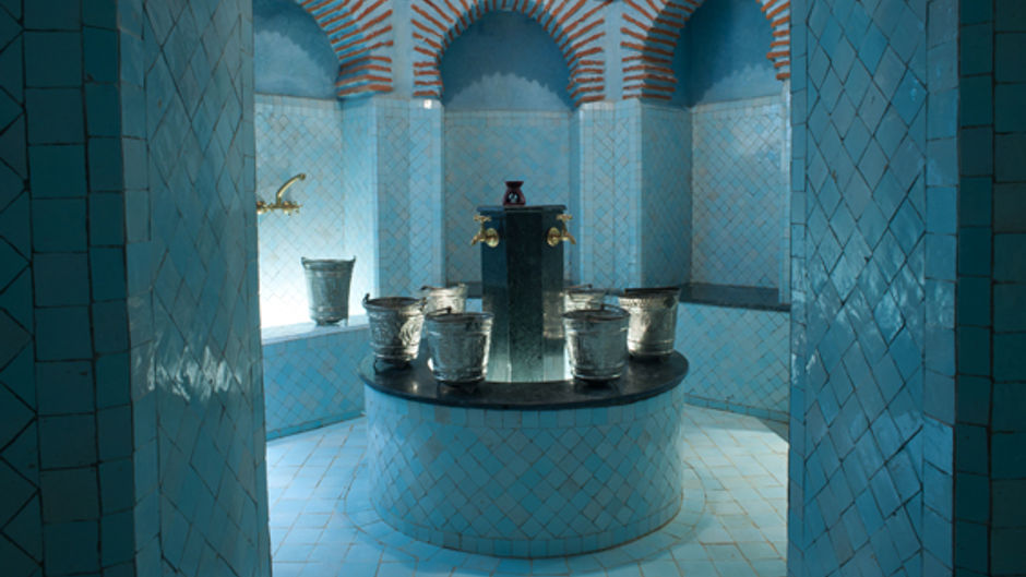 Tigmiza Suites & Pavillons Spa