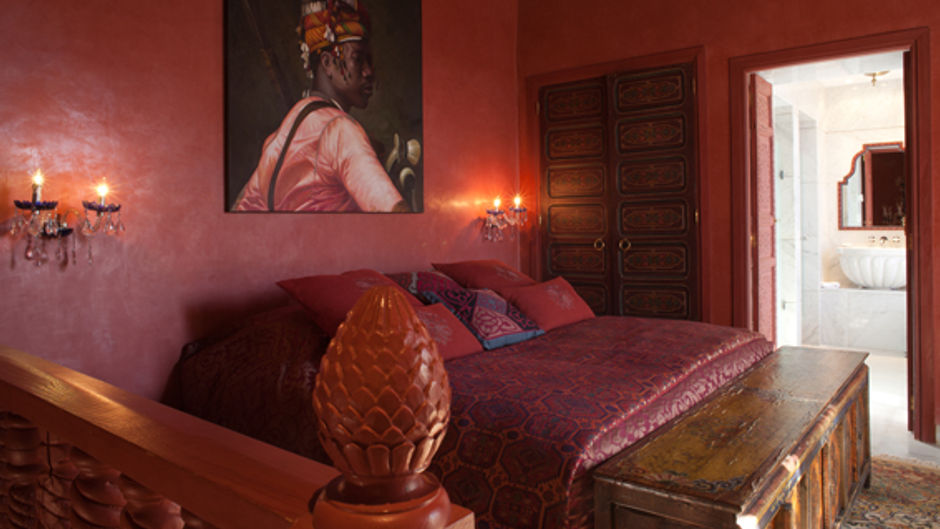 Tigmiza Suites & Pavillons Suite