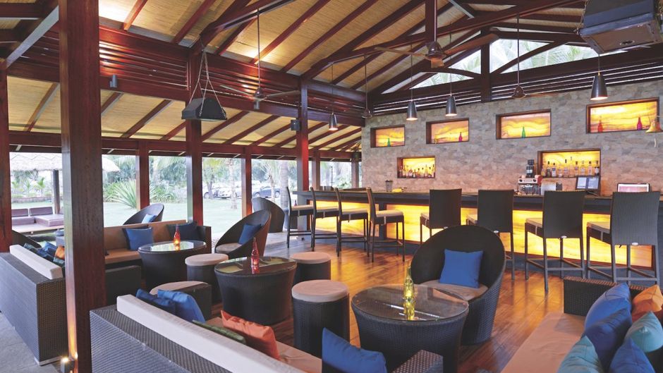 Tropicana Resort & Spa Restaurant
