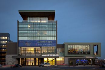 The Alexander