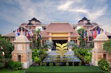 Angkor Miracle Resort & Spa