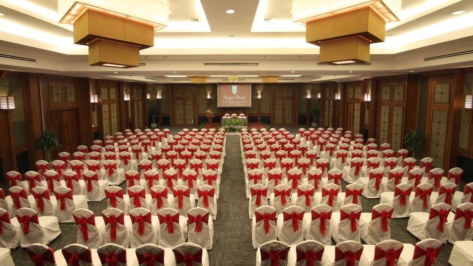 Angkor Miracle Resort & Spa Meeting