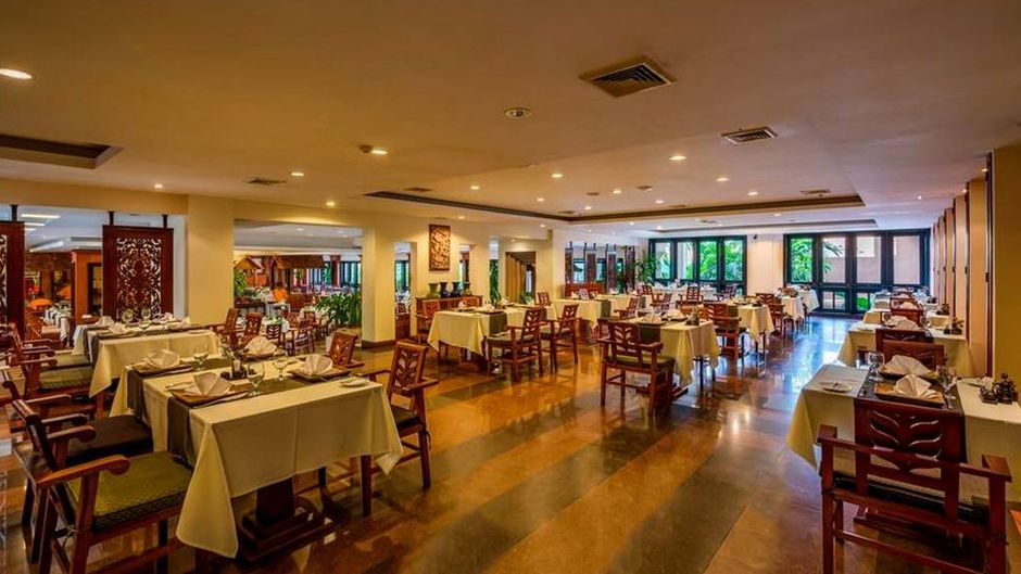 Angkor Miracle Resort & Spa Restaurant