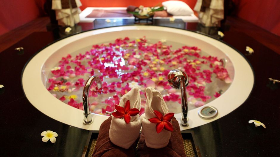 Angkor Miracle Resort & Spa Spa