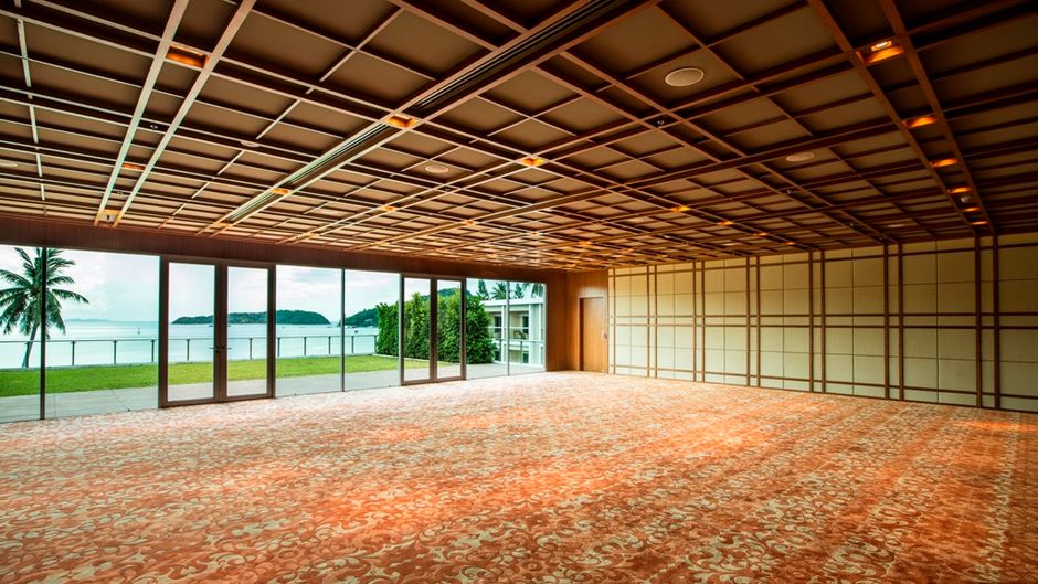 Crowne Plaza Phuket Panwa Beach Banquet