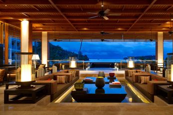 Crowne Plaza Phuket Panwa Beach