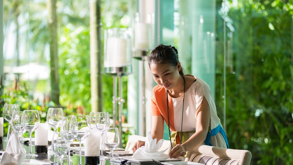 Crowne Plaza Phuket Panwa Beach Restaurant