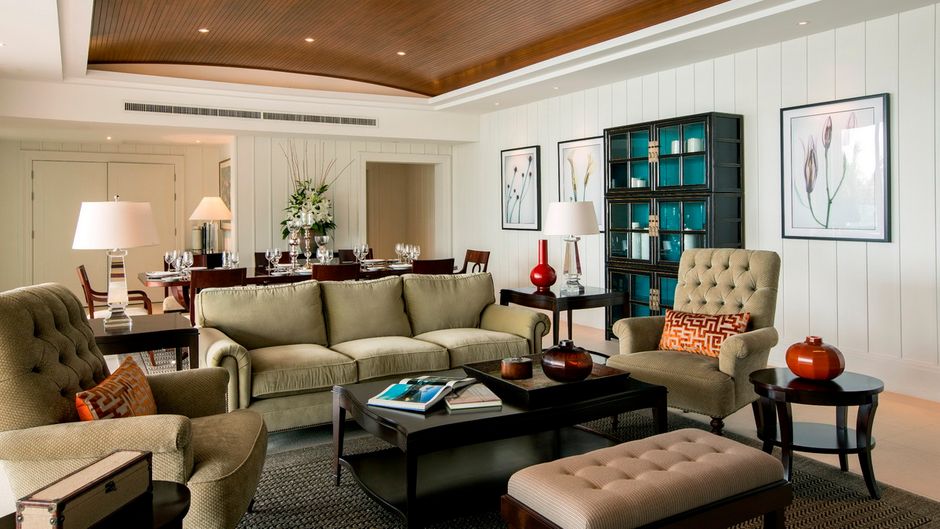 Crowne Plaza Phuket Panwa Beach Suite