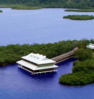 Laguna Azul Eco-Lodge
