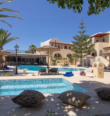 Smaragdi Hotel