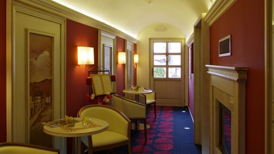 Hotel Hviezdoslav Lobby