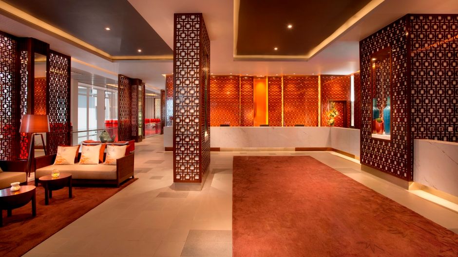 Angsana Lang Co Lobby
