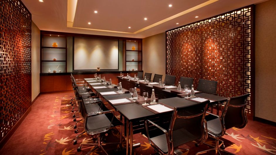 Angsana Lang Co Meeting