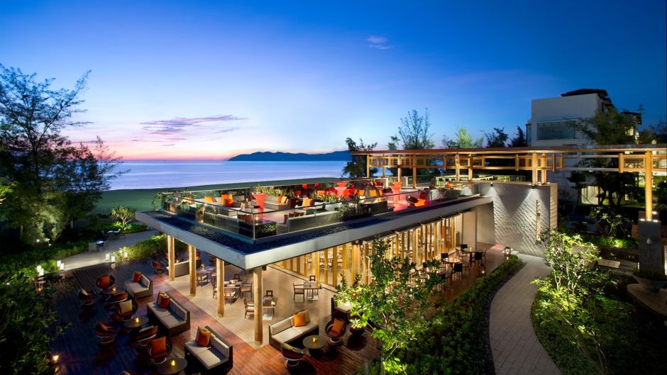 Angsana Lang Co Restaurant