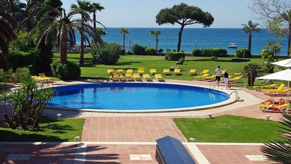 Hotel S'Agaro Spa & Wellness Pool