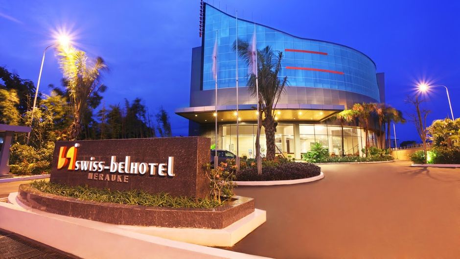 Swiss-Belhotel Merauke Exterior