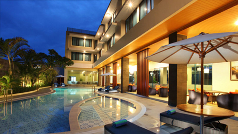 Swiss-Belhotel Merauke Pool