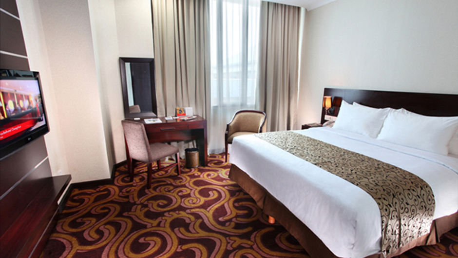 Swiss-Belhotel Merauke Room