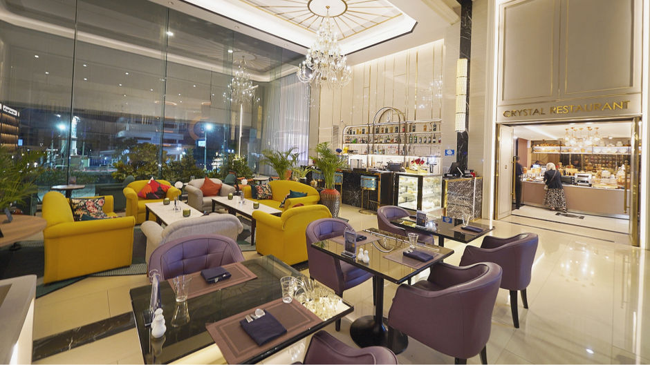 Siam Mandarina Hotel Bar/Lounge