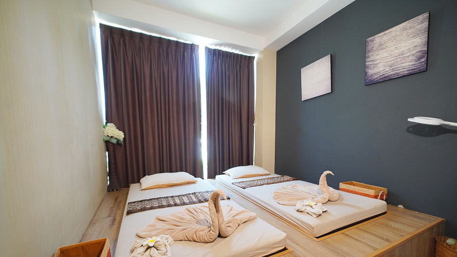 Siam Mandarina Hotel Health