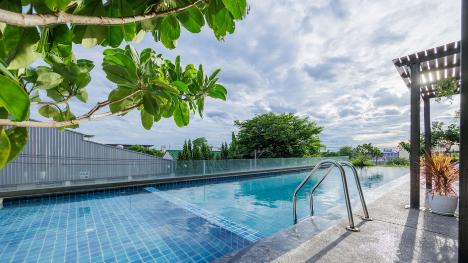 Siam Mandarina Hotel Pool