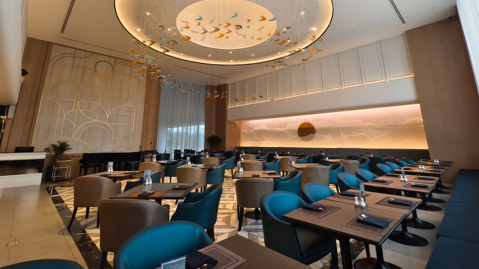 Siam Mandarina Hotel Restaurant
