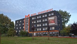 M Hotel Sosnowiec