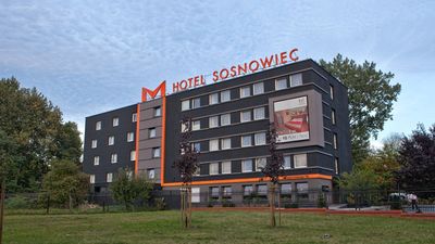 M Hotel Sosnowiec