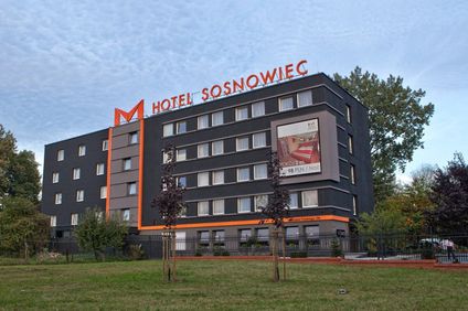 M Hotel Sosnowiec