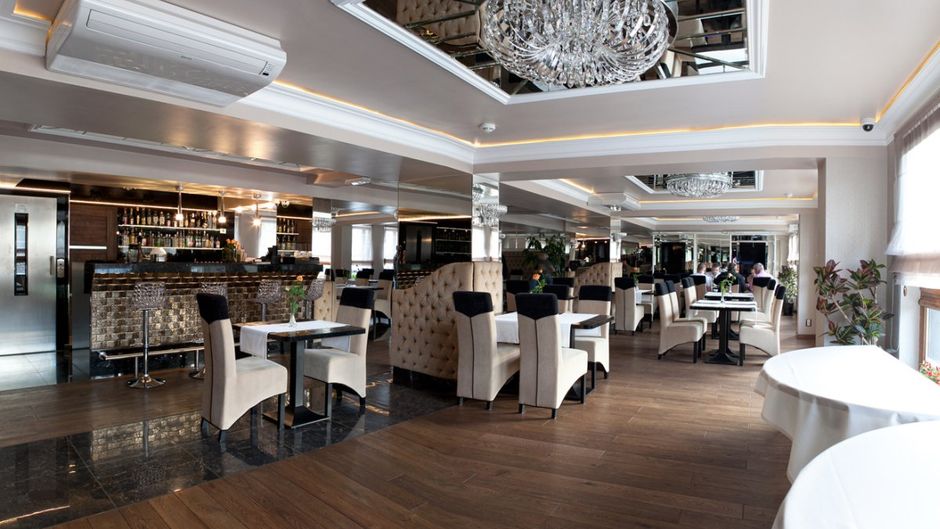 M Hotel Sosnowiec Restaurant
