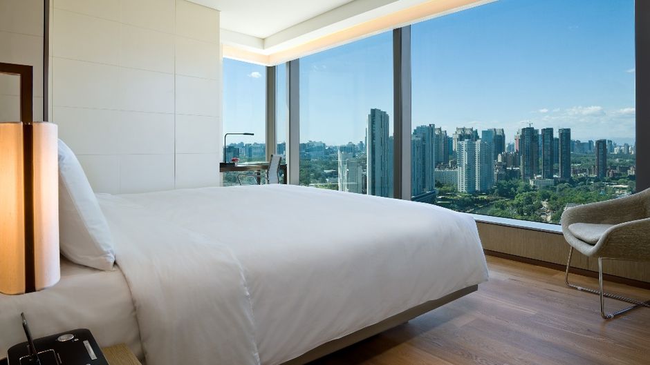 EAST Beijing Room