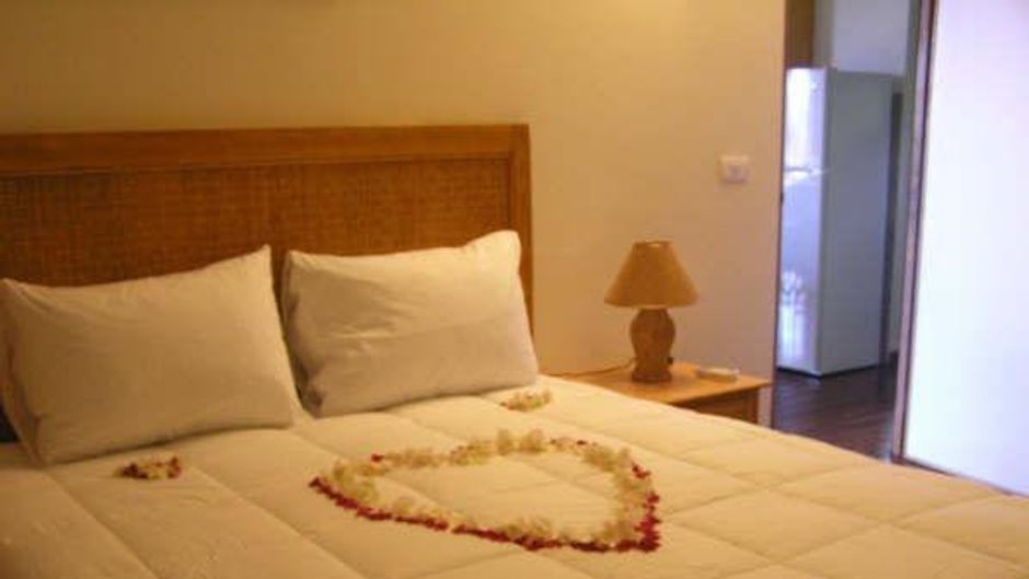 Westhill Bungalows Room