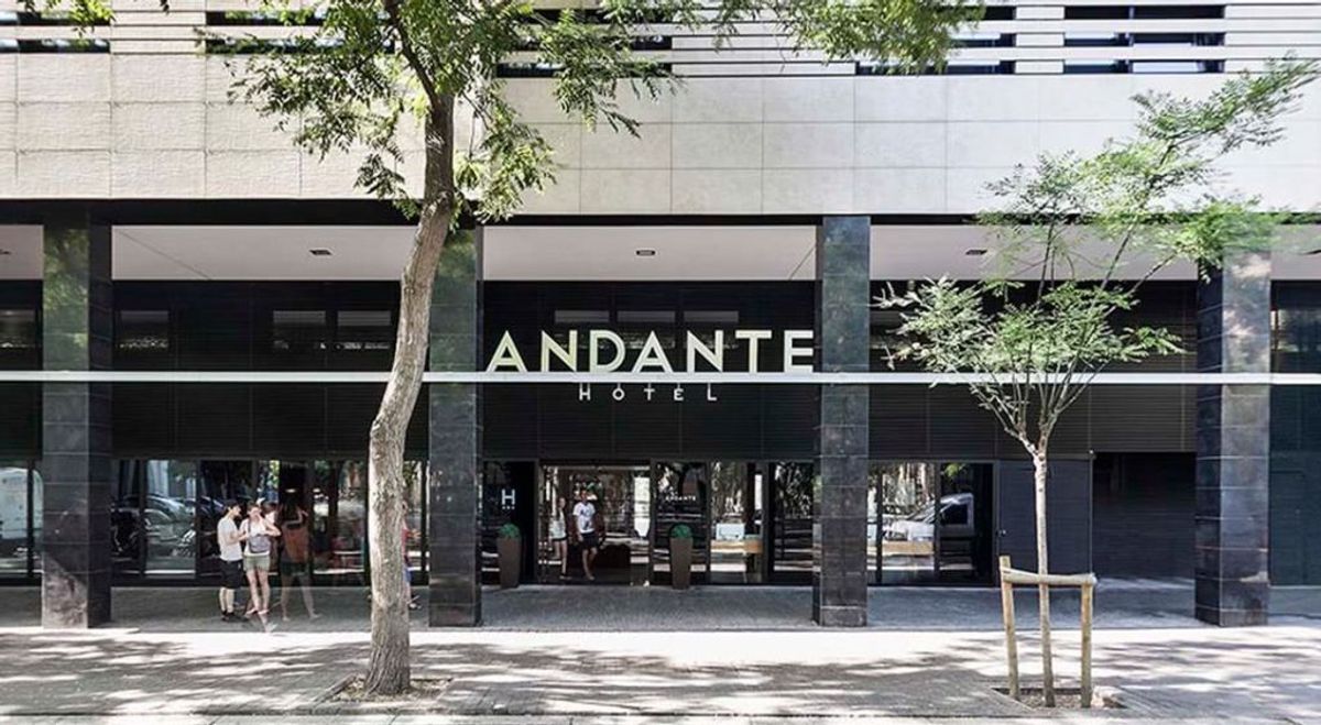 Andante Hotel