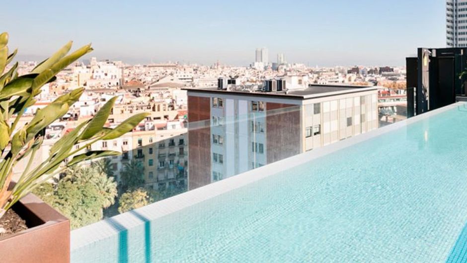 Andante Hotel Pool